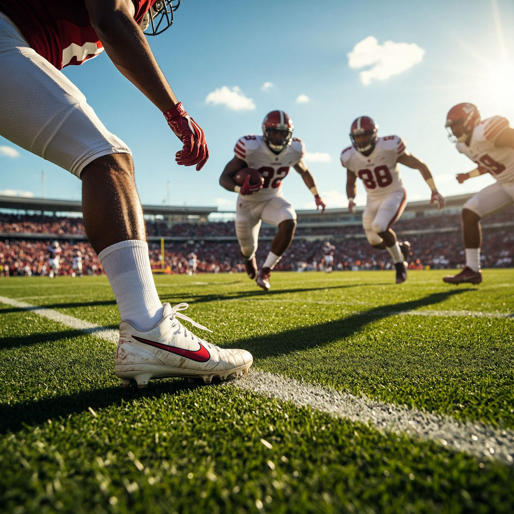 Fantasy Football Action